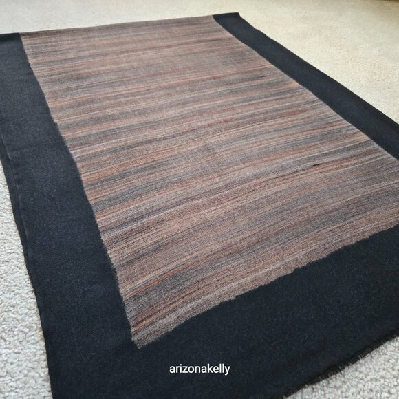 NWOT Cashmere Lightweight Scarf French Couture - Picture 8 of 15